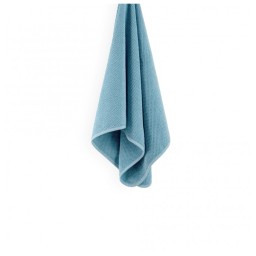 Graccioza, Bee Waffle towels, Washcloth, petrol