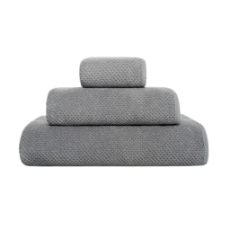 Graccioza, Bee Waffle towels, Hand towel large, steel