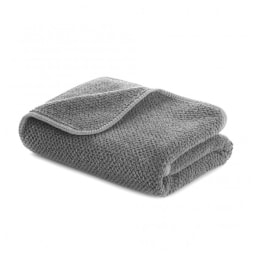 Graccioza, Bee Waffle towels, Bath towel, steel