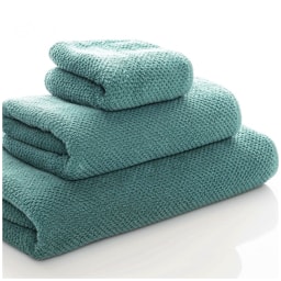 Graccioza, Bee Waffle towels, Hand towel large, deep