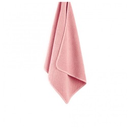 Graccioza, Bee Waffle towels, Washcloth, blush