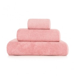 Graccioza, Bee Waffle towels, Hand towel large, blush