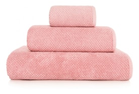 Graccioza, Bee Waffle towels, Hand towel large, blush