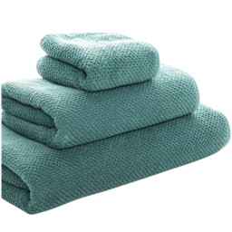 Graccioza, Bee Waffle towels, Washcloth, deep