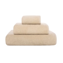 Graccioza, Bee Waffle towels, Bath sheet large, linen