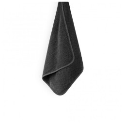 Graccioza, Bee Waffle towels, Euro guest towel, storm