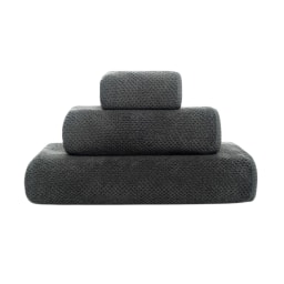 Graccioza, Bee Waffle towels, Bath sheet large, storm