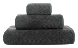 Graccioza, Bee Waffle towels, Bath sheet large, storm