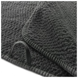 Graccioza, Bee Waffle towels, Bath sheet large, storm