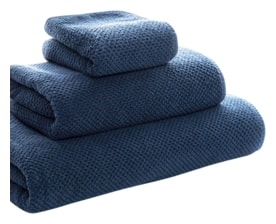 Graccioza, Bee Waffle towels, Guest towel, oxford