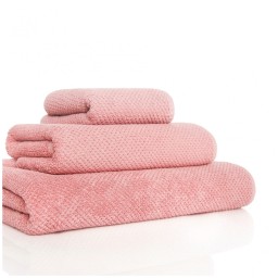Graccioza, Bee Waffle towels, Hand towel large, blush
