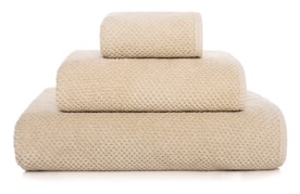 Graccioza, Bee Waffle towels, Hand towel large, linen