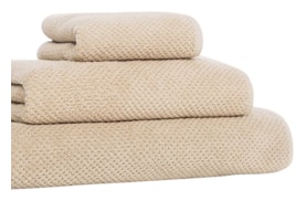 Graccioza, Bee Waffle towels, Euro hand towel, linen