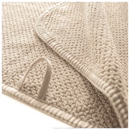 Graccioza, Bee Waffle towels, Euro hand towel, linen