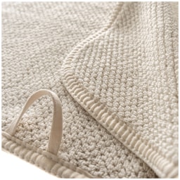 Graccioza, Bee Waffle towels, Hand towel large, fog