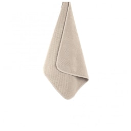 Graccioza, Bee Waffle towels, Bath sheet large, fog