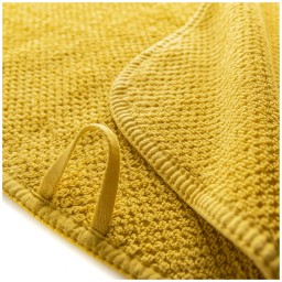 Graccioza, Bee Waffle towels, Hand towel large, mustard