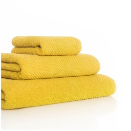 Graccioza, Bee Waffle towels, Hand towel large, mustard