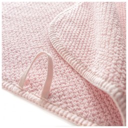 Graccioza, Bee Waffle towels, Guest towel, pearl