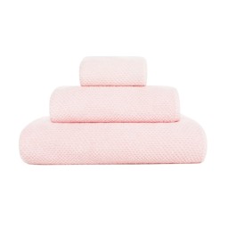 Graccioza, Bee Waffle towels, Bath towel, pearl