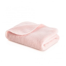 Graccioza, Bee Waffle towels, Bath sheet large, pearl