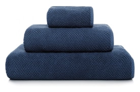 Graccioza, Bee Waffle towels, Hand towel large, oxford