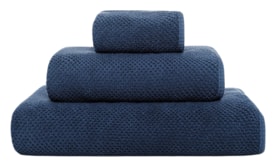 Graccioza, Bee Waffle towels, Euro hand towel, oxford