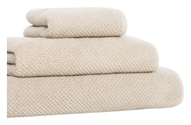 Graccioza, Bee Waffle towels, Guest towel, fog