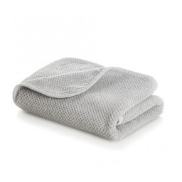Graccioza, Bee Waffle towels, Guest towel, silver