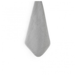 Graccioza, Bee Waffle towels, Guest towel, silver