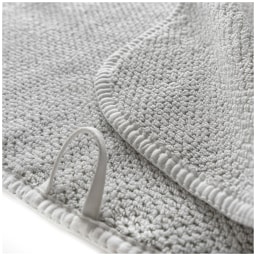 Graccioza, Bee Waffle towels, Hand towel large, silver