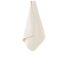 Graccioza, Bee Waffle towels, Euro guest towel, natural