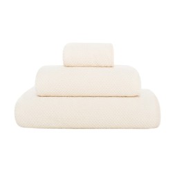 Graccioza, Bee Waffle towels, Hand towel large, natural