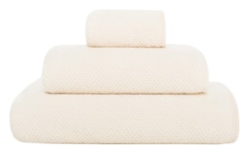 Graccioza, Bee Waffle towels, Hand towel large, natural
