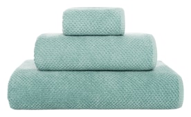 Graccioza, Bee Waffle towels, Bath sheet large, baltic