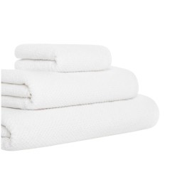 Graccioza, Bee Waffle towels, Guest towel, white