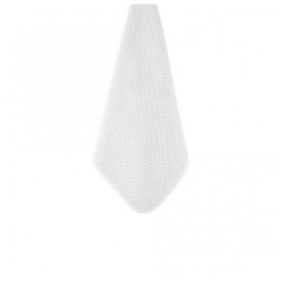 Graccioza, Bee Waffle towels, Euro guest towel, white