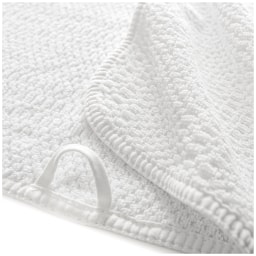 Graccioza, Bee Waffle towels, Hand towel, white