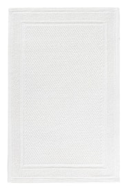 Graccioza, Bee Waffle bath mats, Bath mat large, white