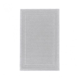 Graccioza, Bee Waffle bath mats, Bath mat medium, silver
