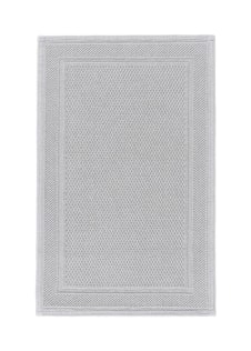 Graccioza, Bee Waffle bath mats, Bath mat medium, silver