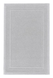 Graccioza, Bee Waffle bath mats, Bath mat large, silver