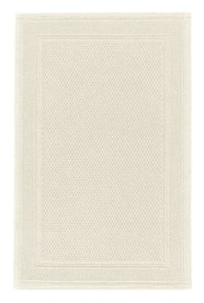 Graccioza, Bee Waffle bath mats, Bath mat large, natural