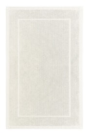 Graccioza, Egoist bath rugs and mats, Bath mat, snow