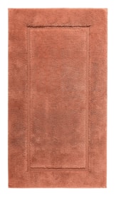 Graccioza, Egoist bath rugs and mats, Bath rug medium, terracota
