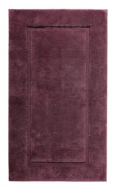 Graccioza, Egoist bath rugs and mats, Bath rug medium, bordeaux