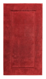Graccioza, Egoist bath rugs and mats, Bath rug medium, cherry