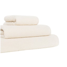 Graccioza, Bee Waffle towels, Bath sheet large, natural