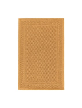 Graccioza, Bee Waffle bath mats, Bath mat small, camel