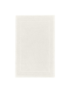 Graccioza, Bee Waffle bath mats, Bath mat small, snow